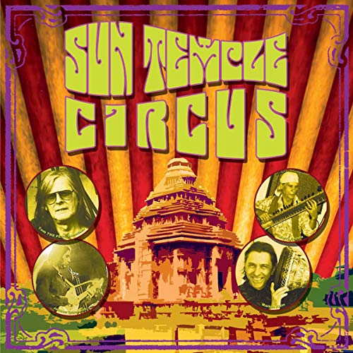 Sun Temple Circus [Vinilo]