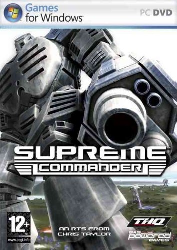 Supreme Commander/Pc