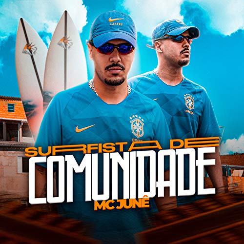 Surfista de Comunidade [Explicit]