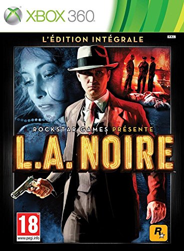 Take-Two Interactive L.A. Noire - Juego (Xbox360, Xbox 360, Acción / Aventura, M (Maduro))