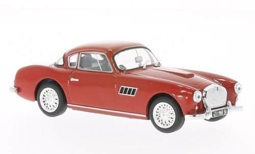 Talbot Lago 2500, rojo, 1955, Modelo de Auto, modello completo, WhiteBox 1:43