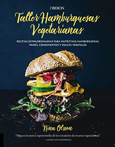 Taller de hamburguesas vegetarianas