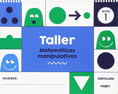 TALLER MATEMATICAS MANIPULATIVAS NIVEL 1