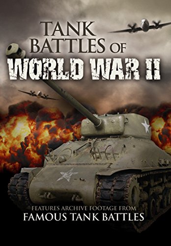 Tank Battles Of WWII [DVD] [Reino Unido]