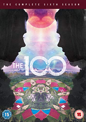 The 100 S6 [Edizione: Regno Unito] [DVD]