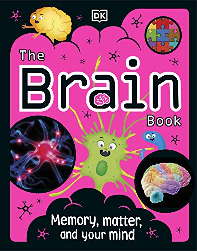 The Brain Book (English Edition)