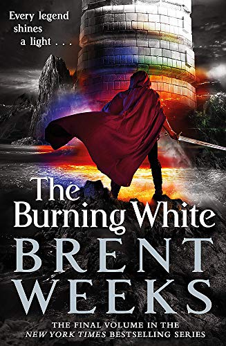 The Burning White: Book Five of Lightbringer: 5