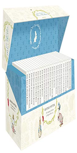 The Complete Collection Of Original Tales (Peter Rabbit)