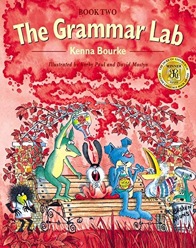 The Grammar Lab:: Grammar Lab 2. Student's Book: Bk.2 - 9780194330169