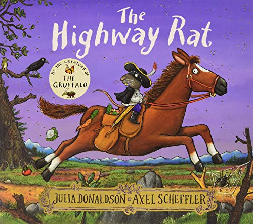 The highway rat