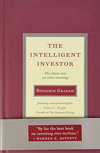 The Intelligent Investor: The Classic Text on Value Investing (Edición Rough Cut)