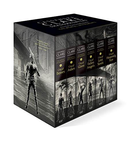 The Mortal Instruments Boxed Set