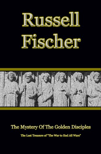 The Mystery Of The Golden Disciples (English Edition)