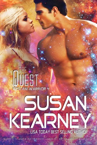 The Quest (Rystani Warrior 4) (English Edition)