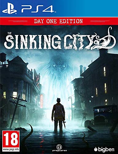The Sinking City [Importación francesa]