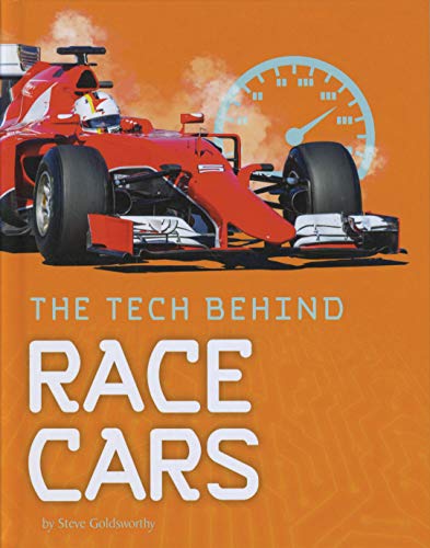 The Tech Behind Race Cars (Tech on Wheels)