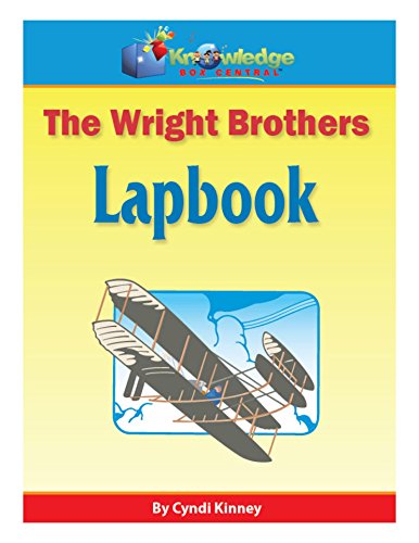 The Wright Brothers Lapbook: Plus FREE Printable Ebook (English Edition)