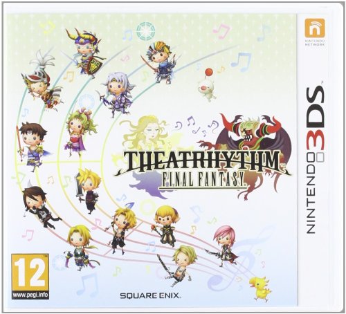 Theatrhythm Final Fantasy