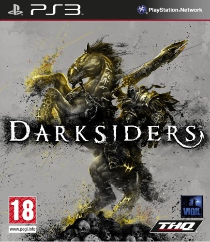 THQ Darksiders - Juego (PlayStation 3, Acción, M (Maduro))