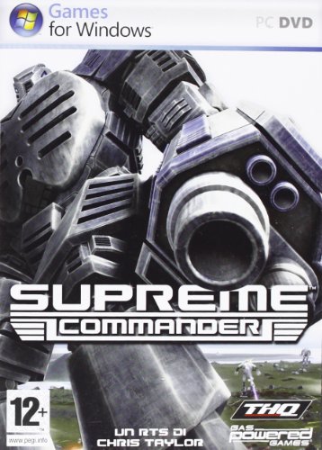 THQ Supreme Commander - Juego