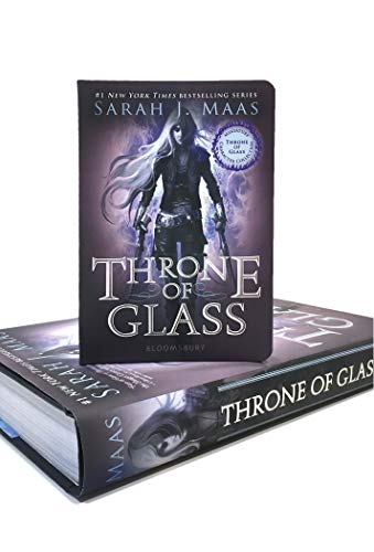 Throne Of Glass (miniature Character Collection): 1