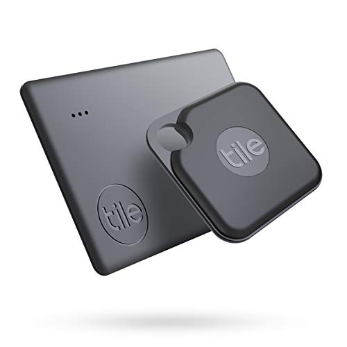 Tile Pro + Slim Combo (2020) Buscador de artículos - Paquete de 2 (1 Pro, 1 Slim)