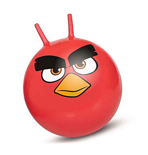 Tobar 36756 Angry Birds - Tolva Espacial, Color Rojo