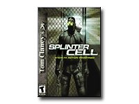 Tom Clancy's Splinter Cell [FRANCES]