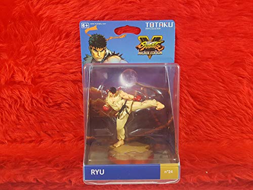 Totaku Figure Ryu Street Fighter V Arcade nº24 10cm