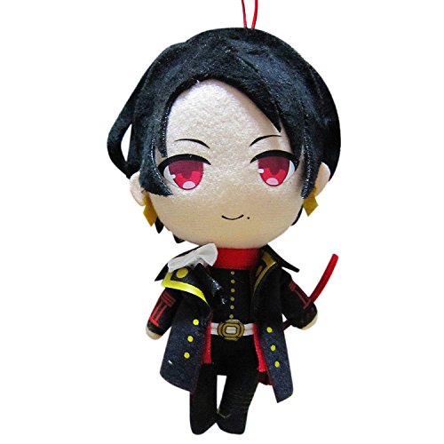 Touken Ranbu -ONLINE- stuffed mascot Vol.1 California Kiyomitsu separately