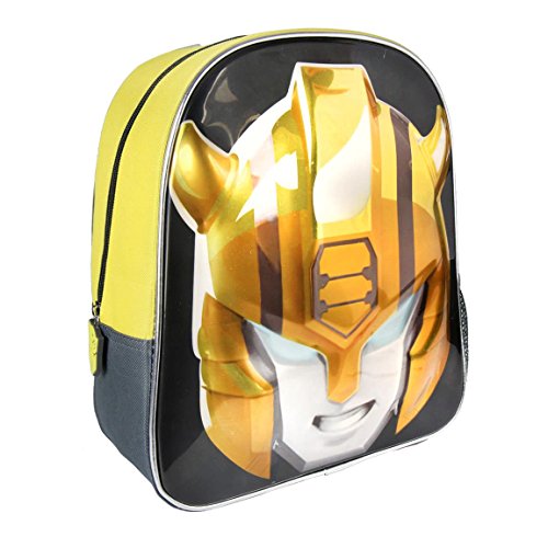 Transformers CD-21-2090 2018 Mochila Infantil, 40 cm, Multicolor