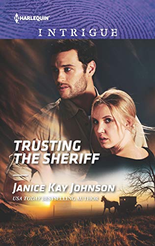 TRUSTING THE SHERIFF ORIGINAL/ (Harlequin Intrigue)