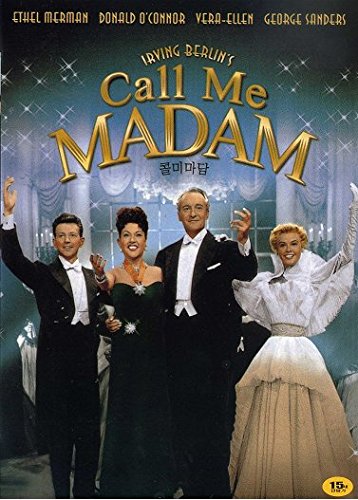 Twentieth Century Fox Call me Madam