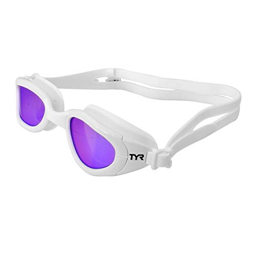 TYR Special Ops 2.0 Lunettes de Natation Blanc