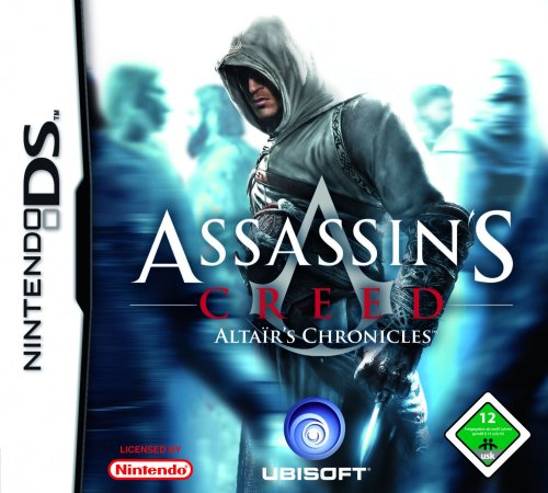 Ubisoft Assassins Creed Altair's Chronicles - Juego