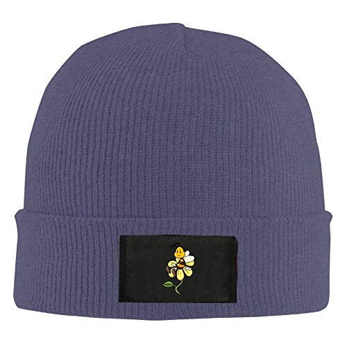 Unisex Cool Avocado Love Gorro de Punto elástico Cap Invierno al Aire Libre Cráneo cálido Sombreros Sol