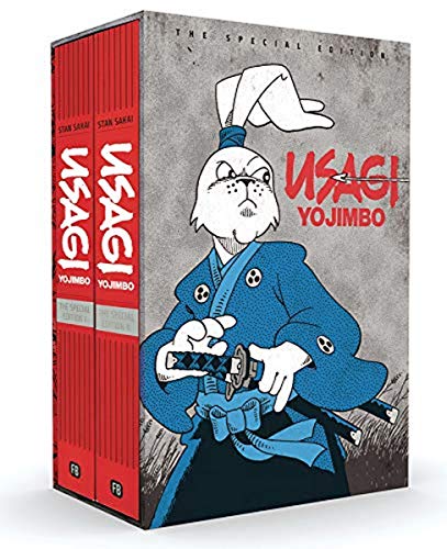 Usagi Yojimbo: The Special Edition: 2