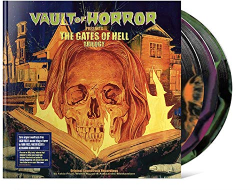 Vault Of Horror Presents The [Vinilo]