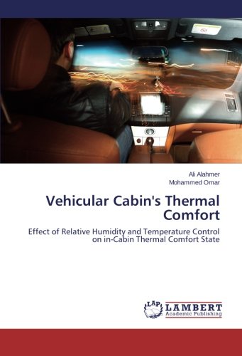 Vehicular Cabin's Thermal Comfort