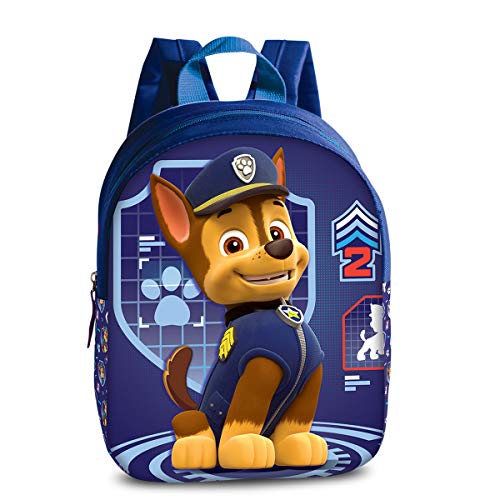 Viacom Paw Patrol Kids 2020 Estilo de los niños 23 x 29 x 10 Centimeters Azul Marino