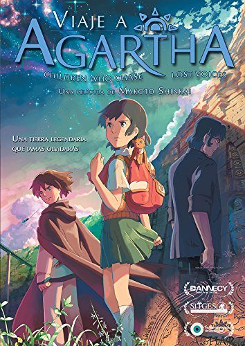 Viaje A Agartha [DVD]