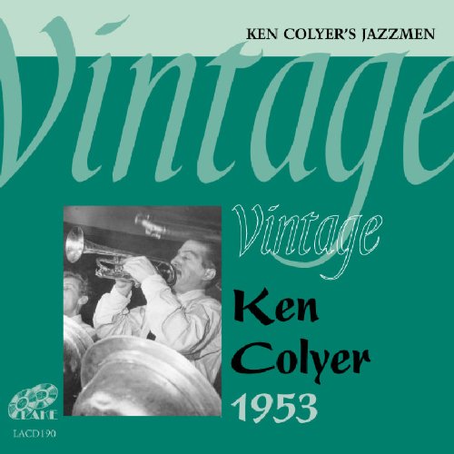 Vintage Ken Colyer 1953