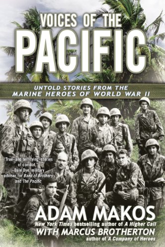 Voices of the Pacific: Untold Stories from the Marine Heroes of World War II (English Edition)