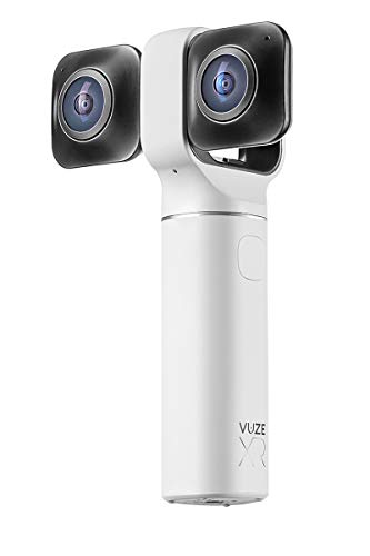 Vuze XR 360-180 Grados 3D Cámara Blanco