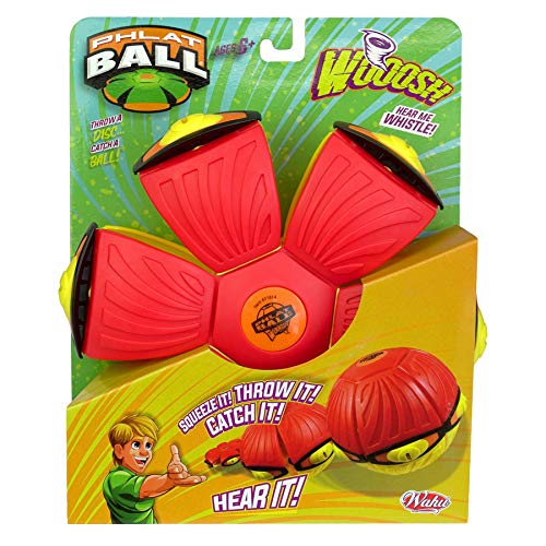 WAHU Phlat Ball Woosh ¡con Sonido, Color Surtido (Goliath 31814.006)