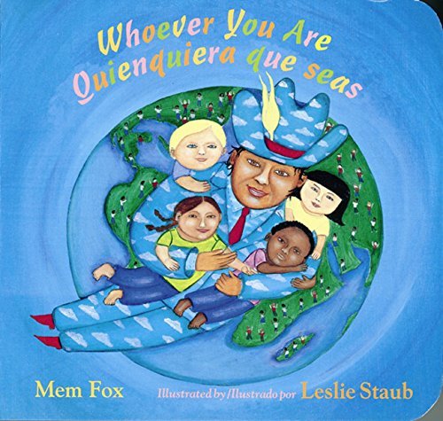 Whoever You Are/Quienquiera que seas by Mem Fox (2007-03-01)