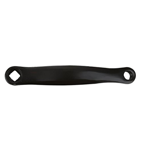 WINOMO Bras de Manivelle Gauche pour Vélo 170mm