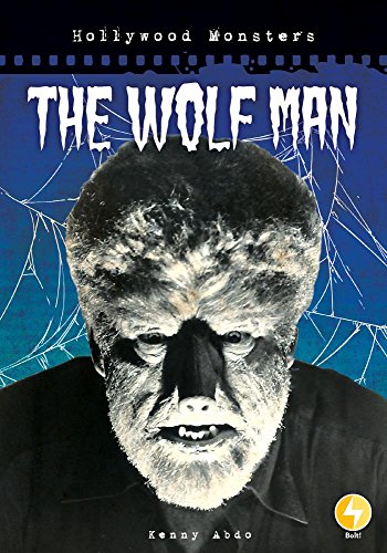 WOLF MAN (Hollywood Monsters)