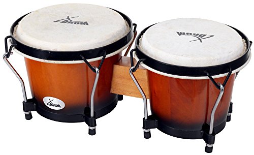 XDrum 37588 Club Standard - Bongos, sunburst