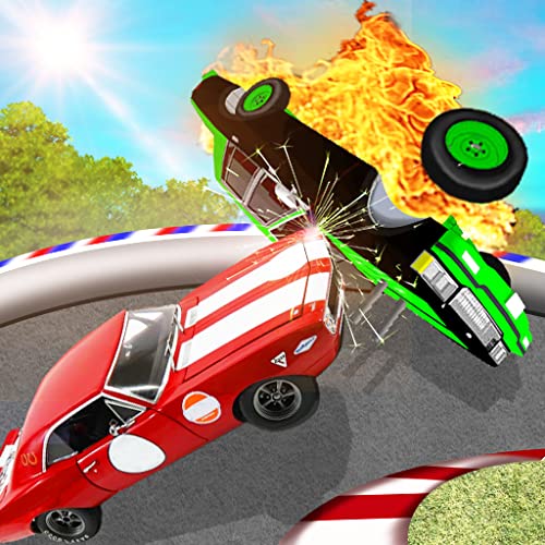 Xtreme Demolition Derby Car Crash & Smash Stunt Destruction Simulator: Ultimate Derby Racing Games 2020